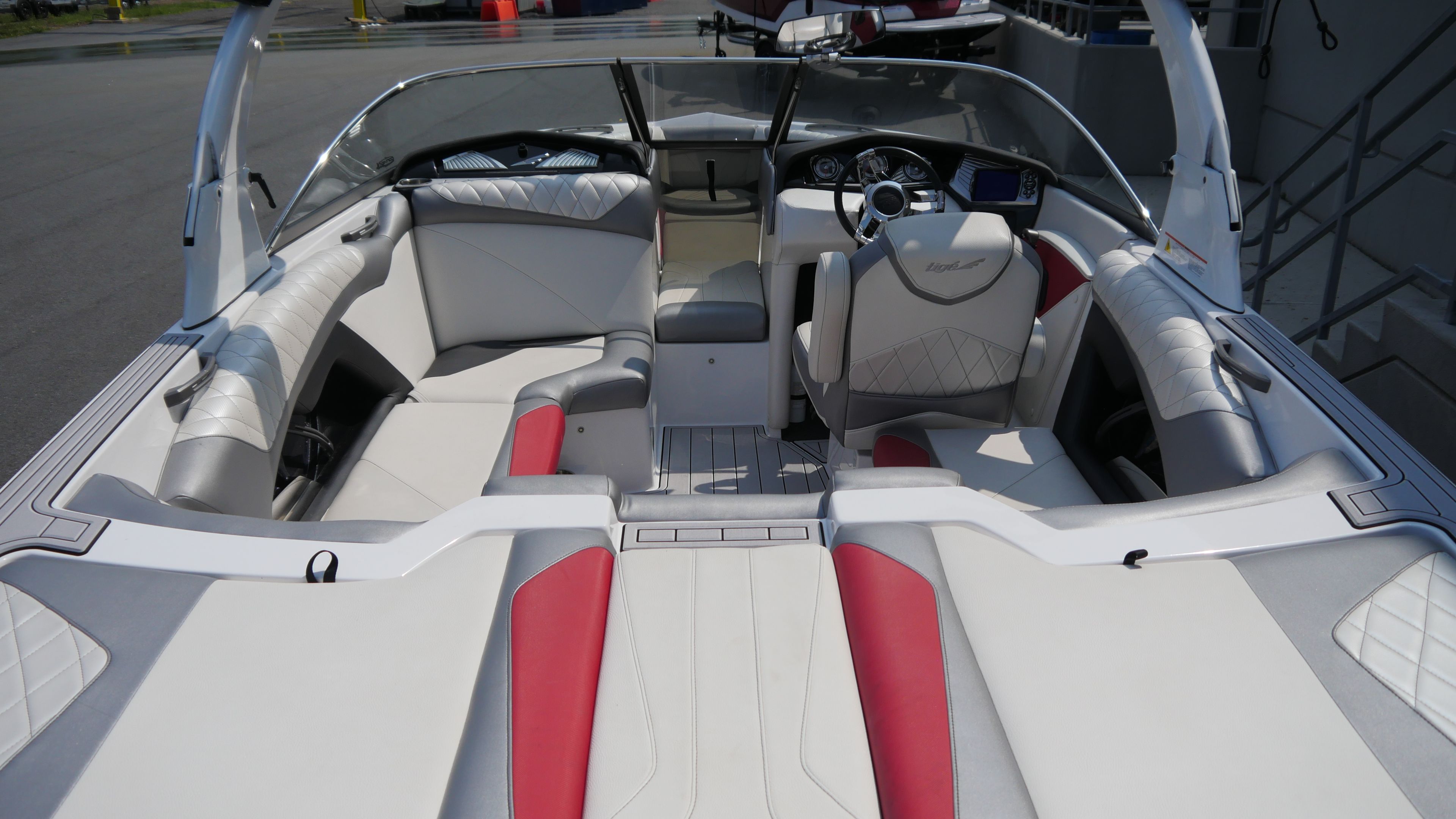 2014 Tige' Z1 Icon